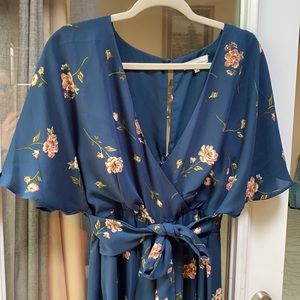 🌵June & Hudson Short Sleeve Floral Jumper 🌵 Bundle 3/$20!